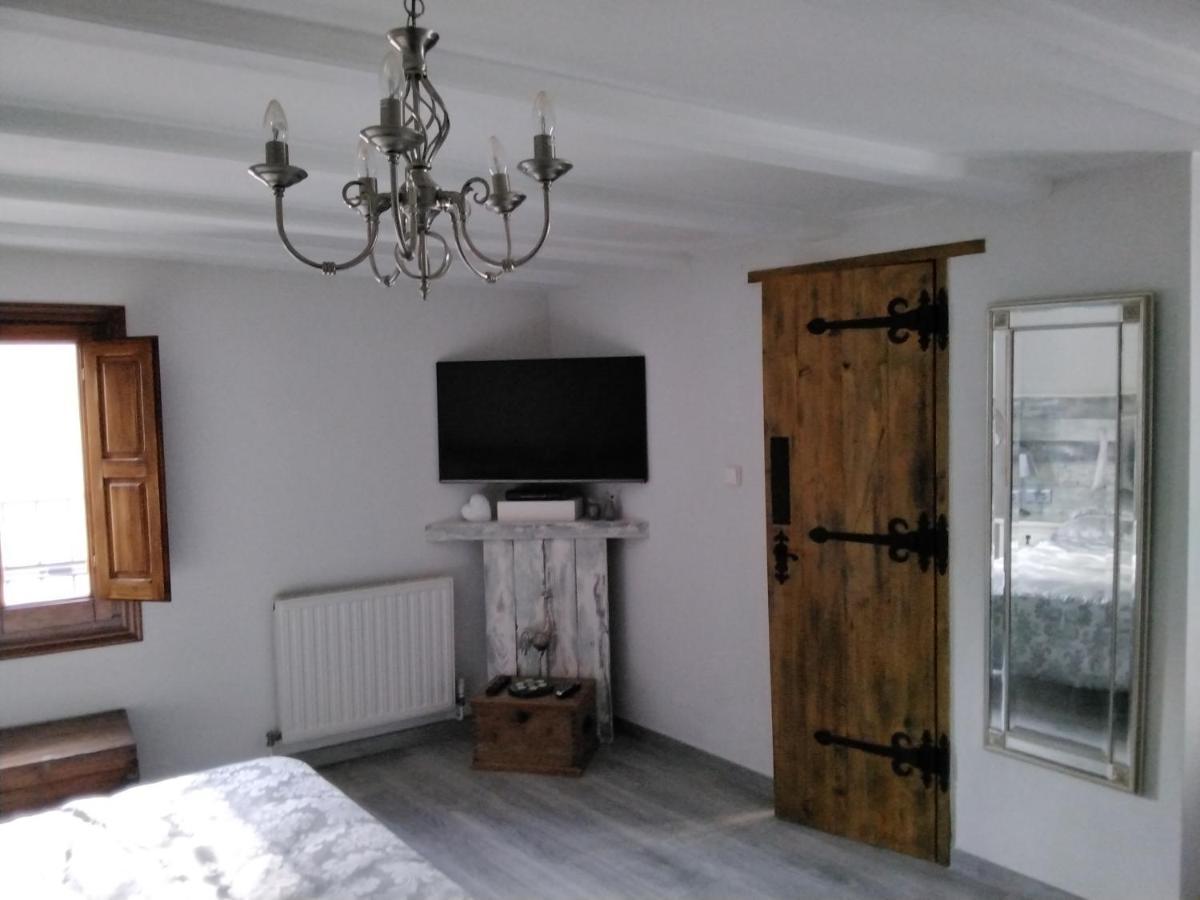 Bed and Breakfast Casa Blanca Castell De Castells Exterior foto
