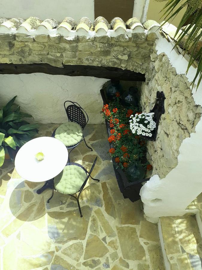 Bed and Breakfast Casa Blanca Castell De Castells Exterior foto