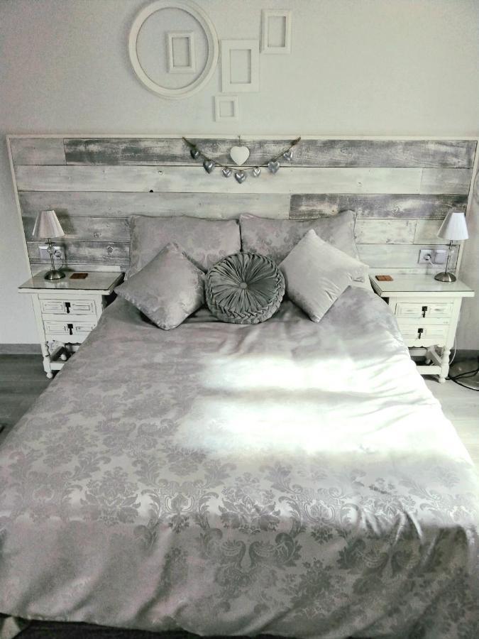 Bed and Breakfast Casa Blanca Castell De Castells Exterior foto
