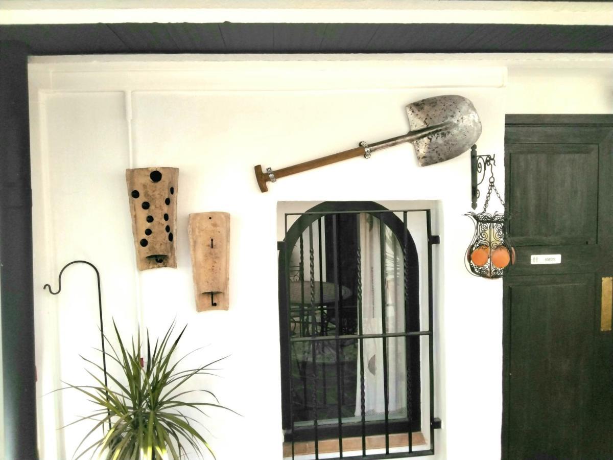 Bed and Breakfast Casa Blanca Castell De Castells Exterior foto