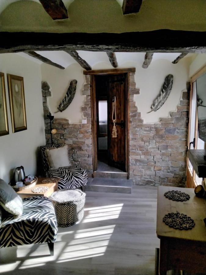 Bed and Breakfast Casa Blanca Castell De Castells Exterior foto