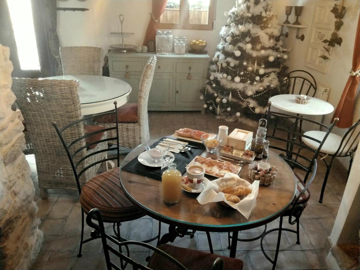 Bed and Breakfast Casa Blanca Castell De Castells Exterior foto